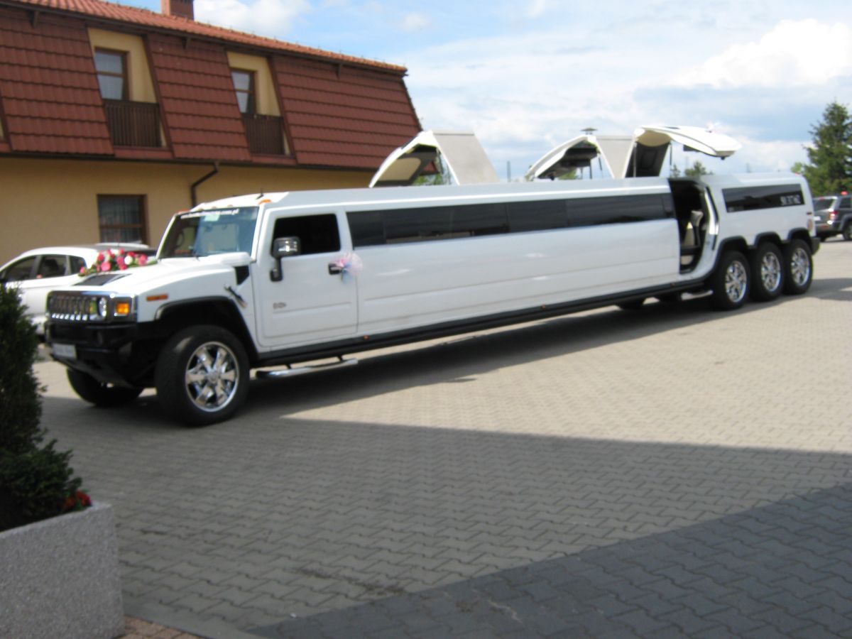 hummer limuzyna katowice śląsk wesela Katowice