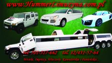 hummer limuzyna wynajem największy na świecie 18 metrów