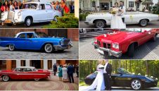 Luksusowe zabytkowe auta do ślubu Rzeszów, całe Podkarpacie