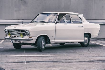 Opel Kadett B, piękny, 50-letni zabytkowy samochód, idealny na ślub - Kraków - małopolskie